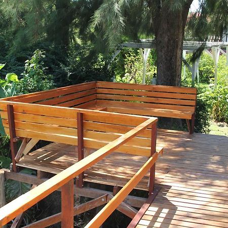 Cabana El Mahayana Тигре Экстерьер фото